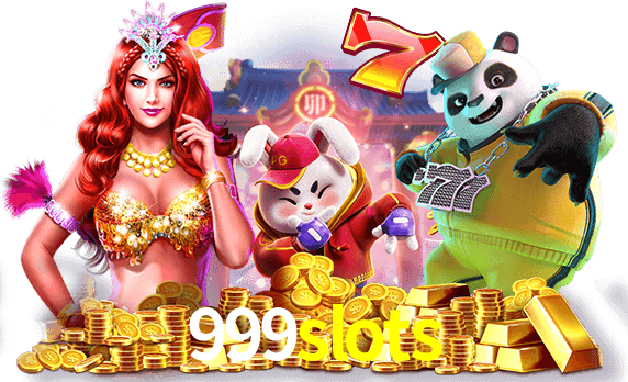 jogue em caça-níqueis ricos na 999slots