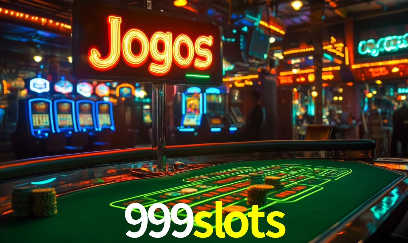 999slots - Pagamento PIX Instantâneo