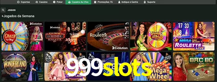 999slots bet