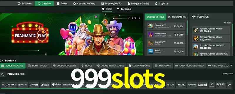 cassino 999slots