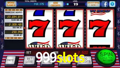 999slots Cassino - 80+ Mesas ao Vivo