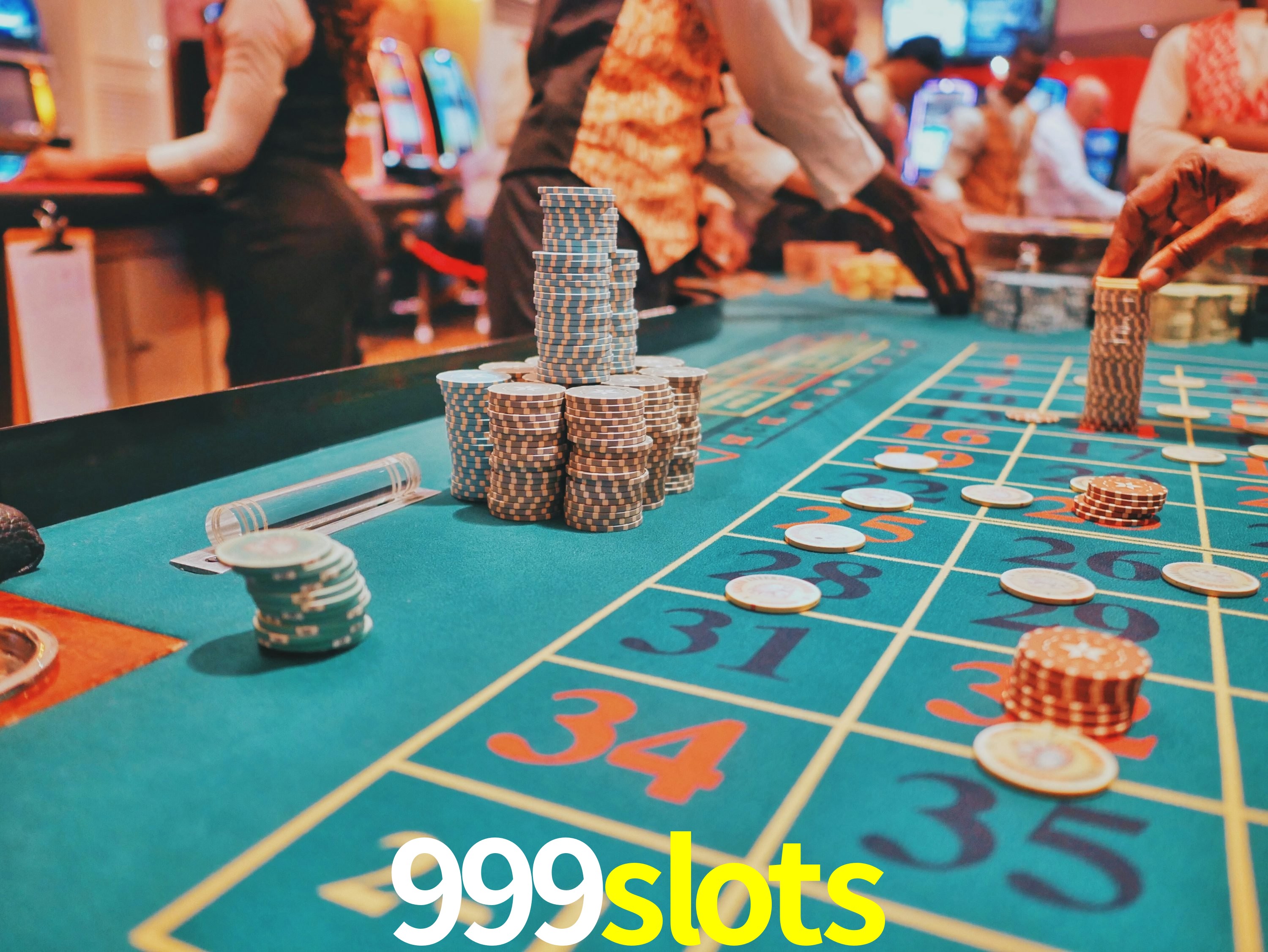 Recursos de Bônus 999slots