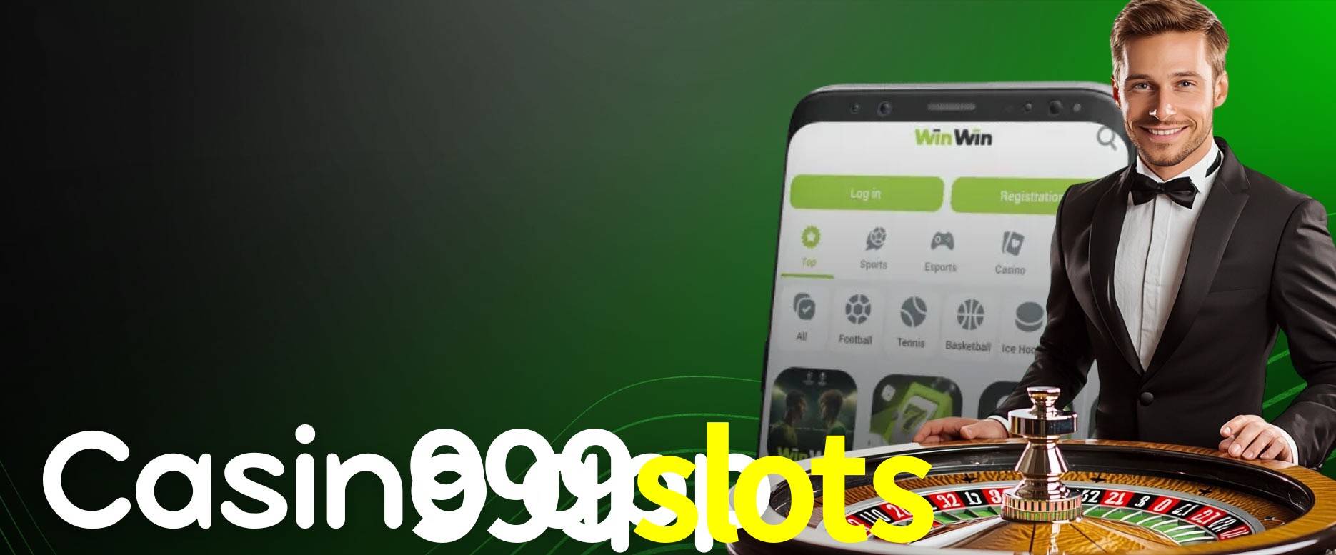 APP oficial da 999slots para mobile