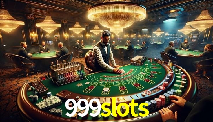Slot Games 999slots