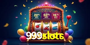 999slots Plataforma - Certificada MGA desde 2015