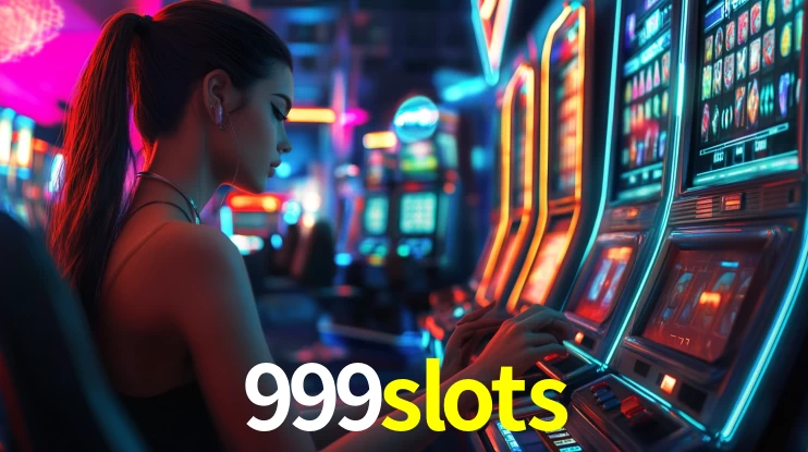 999slots App Interface