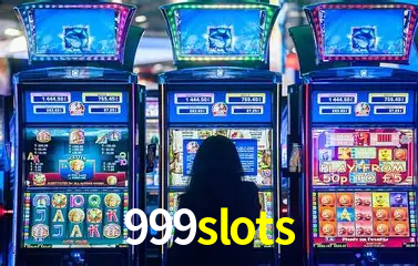Descubra a Magia dos Jogos de Arcade no 999slots