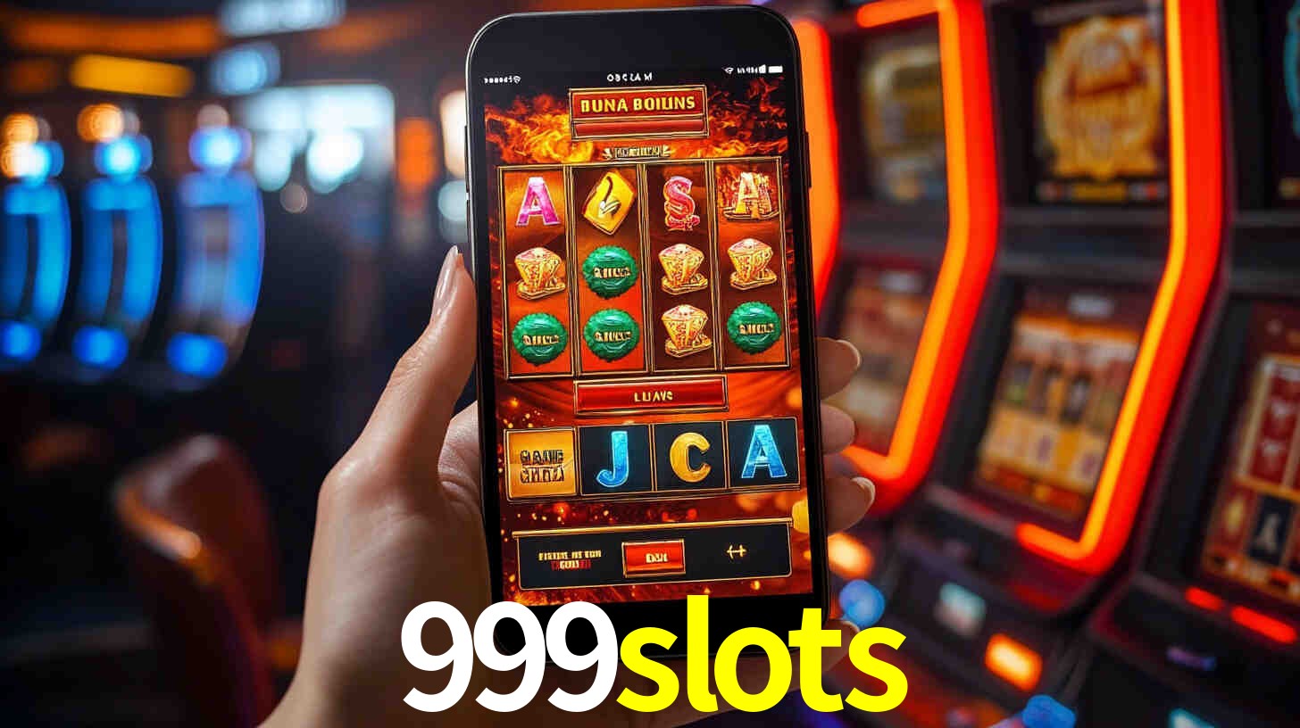 999slots: Jogos de Caça-Níqueis-Altas Recompensas, Roleta-Velocidade, Blackjack-Desafios Máximos