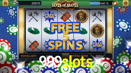 A Popularidade dos Caça-Níqueis no 999slots