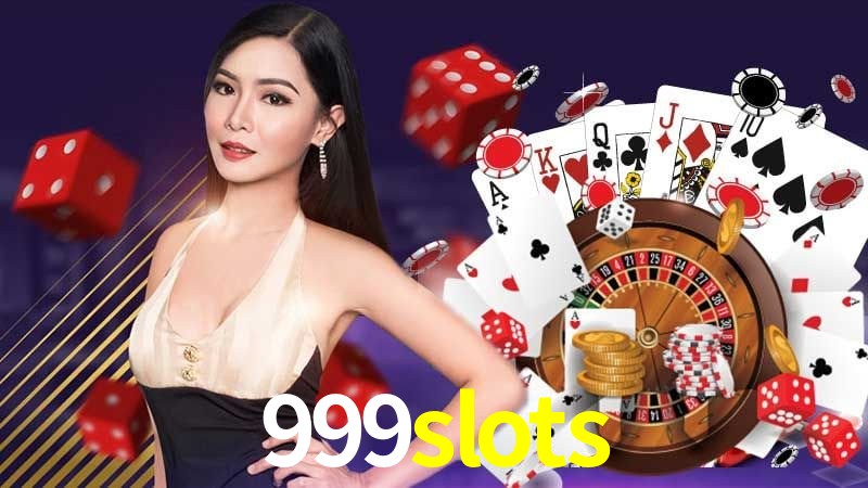 Mesa de Blackjack 999slots