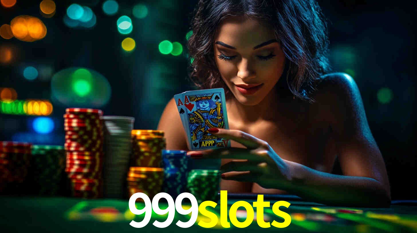 Inovações de Jogos na 999slots: O Futuro das Experiências Interativas