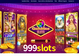 999slots Bônus - Pacote R$5.000 + VIP