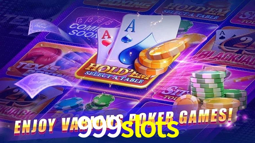 cassino 999slots