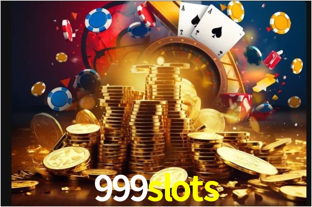 Bônus de Boas-vindas 999slots